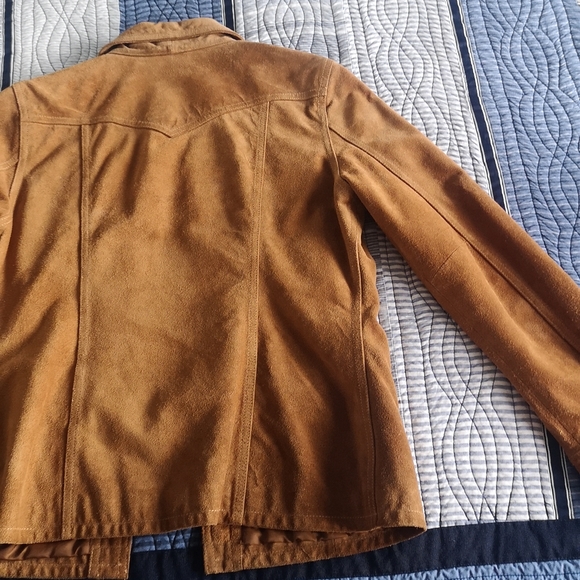 GAP leather jacket - Picture 3 of 3